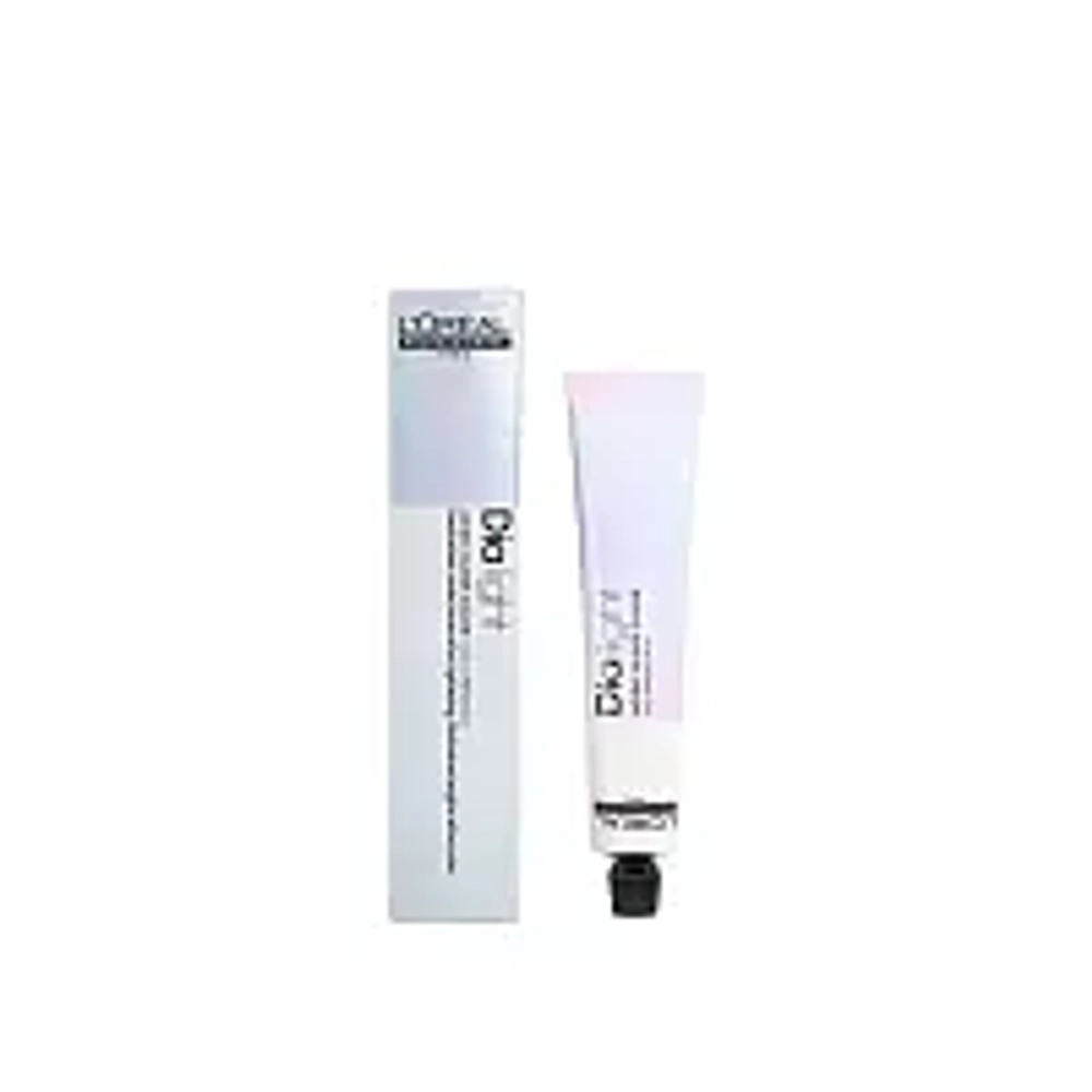 L'Oreal Professionnel Dia Light 7.18 безаммиачные красители 50 мл.