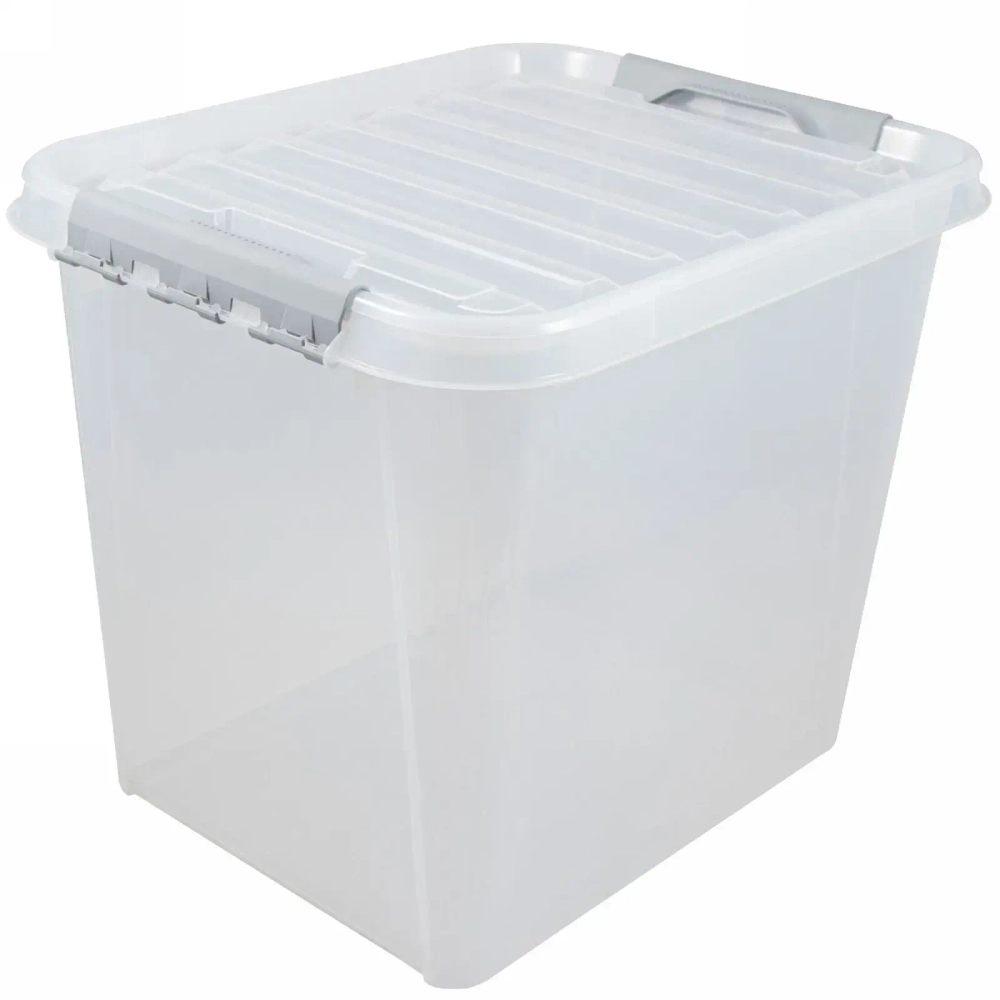 Ящик с крышкой 50л «Профи комфорт»