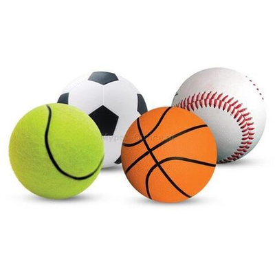 Набор игрушек для кошек "Активная игра 4" (3 мяча d40мм), Triol