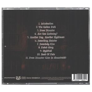 Darker Half / Book Of Fate (RU)(CD)