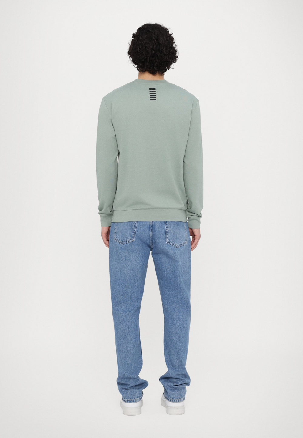 EA7 Emporio Armani UNISEX - Толстовка - Зелёный