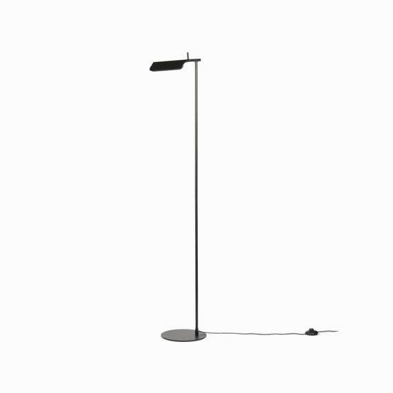 Торшер Gru 150 см, черный