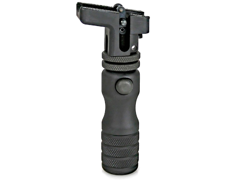 Монопод Accu-Shot BT05-QK, крепление на антаб. винт, плавная регул., контргайка, высота 4.8 - 5.85”