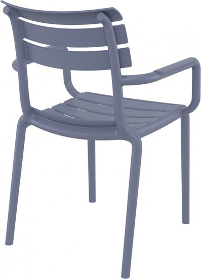 Кресло пластиковое Paris