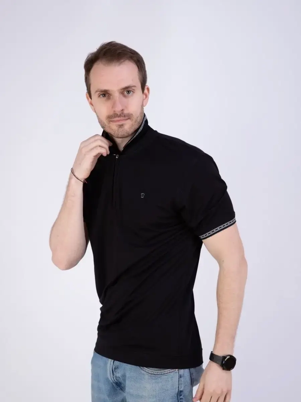 Футболка поло мужская Турция, тенниска