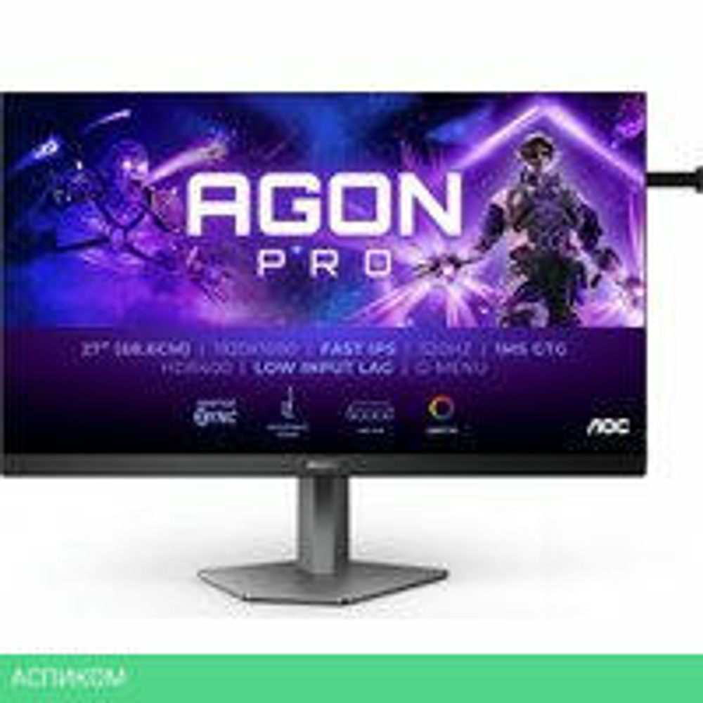 Игровой монитор AOC Agon Pro AG276FK