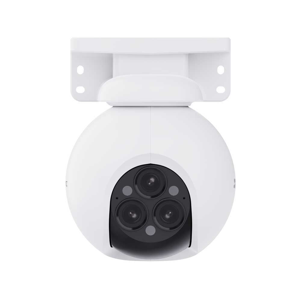 Wi-Fi камера Ezviz H80f (4MP+4MP+4MP)