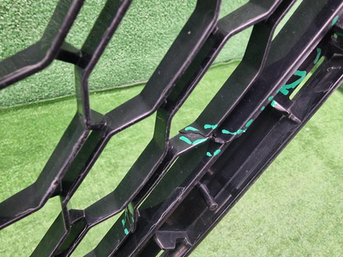 Решетка переднего бампера BMW X2 F39 17-23 M-paket