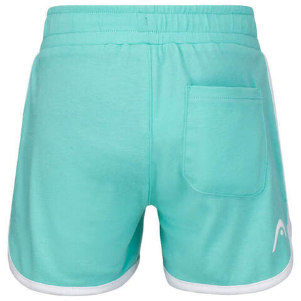 Детские шорты Head Tennis Short - turquoise