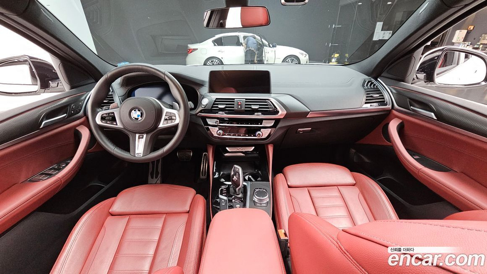 BMW X4 (G02) xDrive20i M Sports X (05.2020)