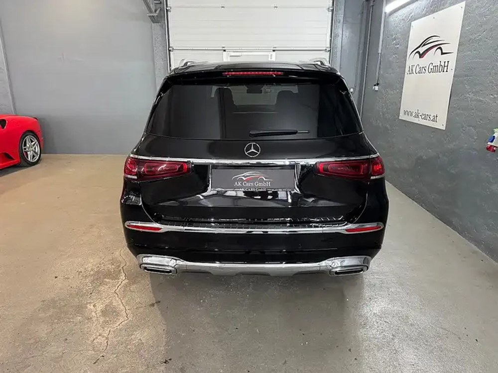 Mercedes-Benz GLS 600 4MATIC Maybach