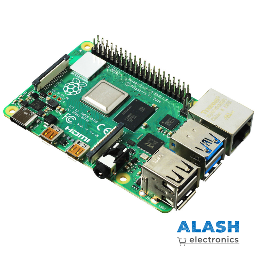 Raspberry Pi 4 Model B (8 ГБ)