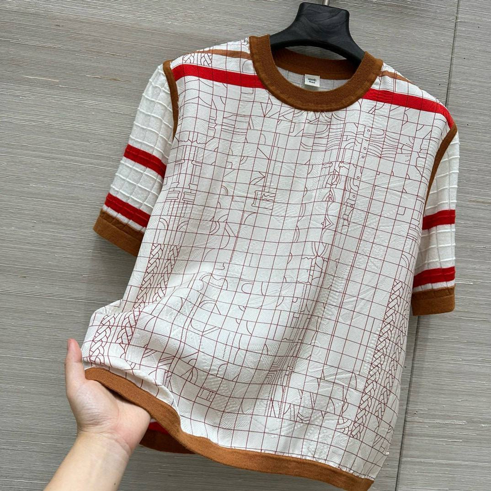 Футболка Hermes, арт. 486094851