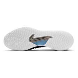 Мужские теннисные кроссовки Nike React Vapor NXT All Court Shoe Men - Black, White