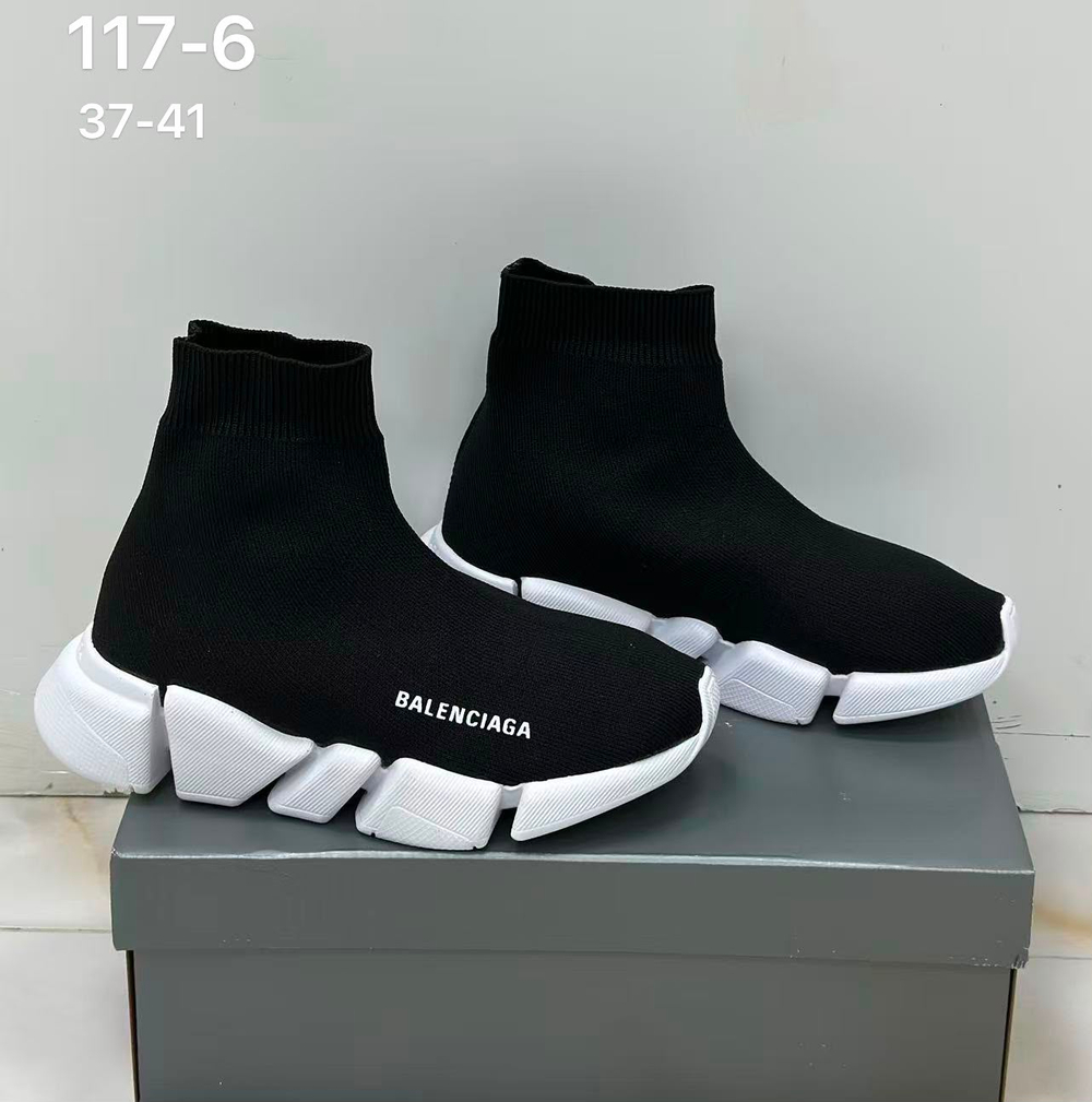 Кроссовки по 8 пар (37-41)р. 117-6