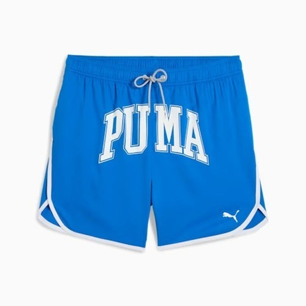 Шорты спортивные мужские PUMA SWIM MEN TRACK MID SHORTS 1P