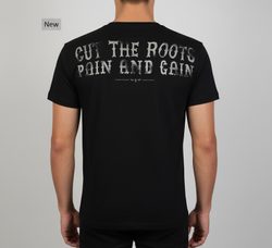 Футболка черная Yakuza Premium 3902