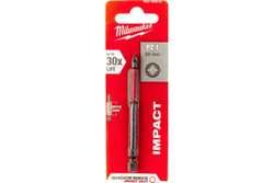 Бита Milwaukee SHOCKWAVE PZ1 90мм