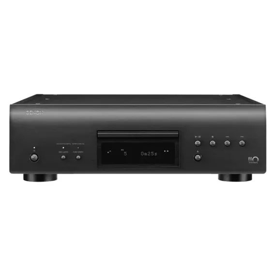 Denon DCD-A110 Silver Graphite