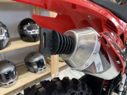 Мотоцикл кроссовый эндуро FXMOTO YX300