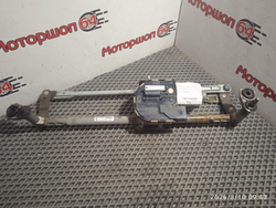 Трапеция стеклоочистителя с мотором Skoda Octavia А5 1.4 BUD Б/У