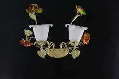 B0903/2W COFFEE GOLD (2) Бра