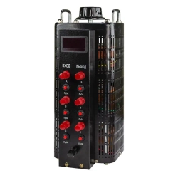 ЭНЕРГИЯ ЛАТР Black Series 3Ф TSGC2-3кВА 3А лабораторный автотрансформатор Е0102-0201