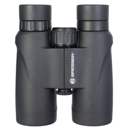 Бинокль Bresser TrueView 10x42 WP - Roof-призмы из стекла BaK-4
