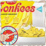 The Monkees / Cereal Box Singles (Picture Disc)(4x7" Vinyl Single)