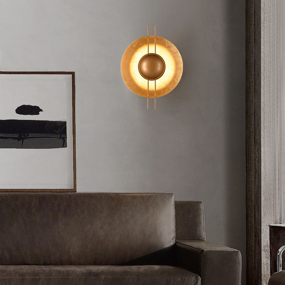 Настенный Светильник Zara H75 By Imperiumloft