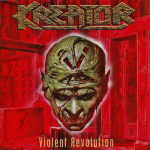 Kreator / Violent Revolution (RU)(2CD)