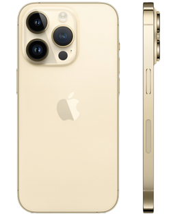 Смартфон Apple iPhone 14 Pro 256 Gold