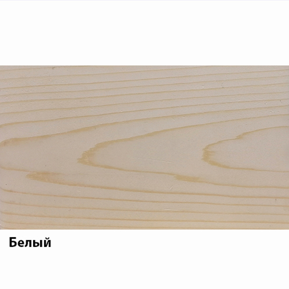 Воск для дерева «Белый»