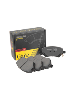 Колодки передние PRO-Line Ceramic CHERY Tiggo 4/Tiggo 7/Tiggo 8/Pro GANZ GIJ07181C