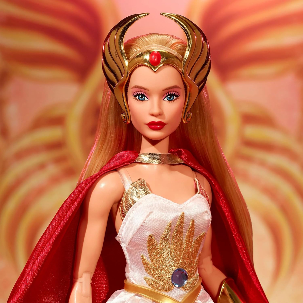 Кукла Barbie Masters of The Universe She-Ra Ши-ра