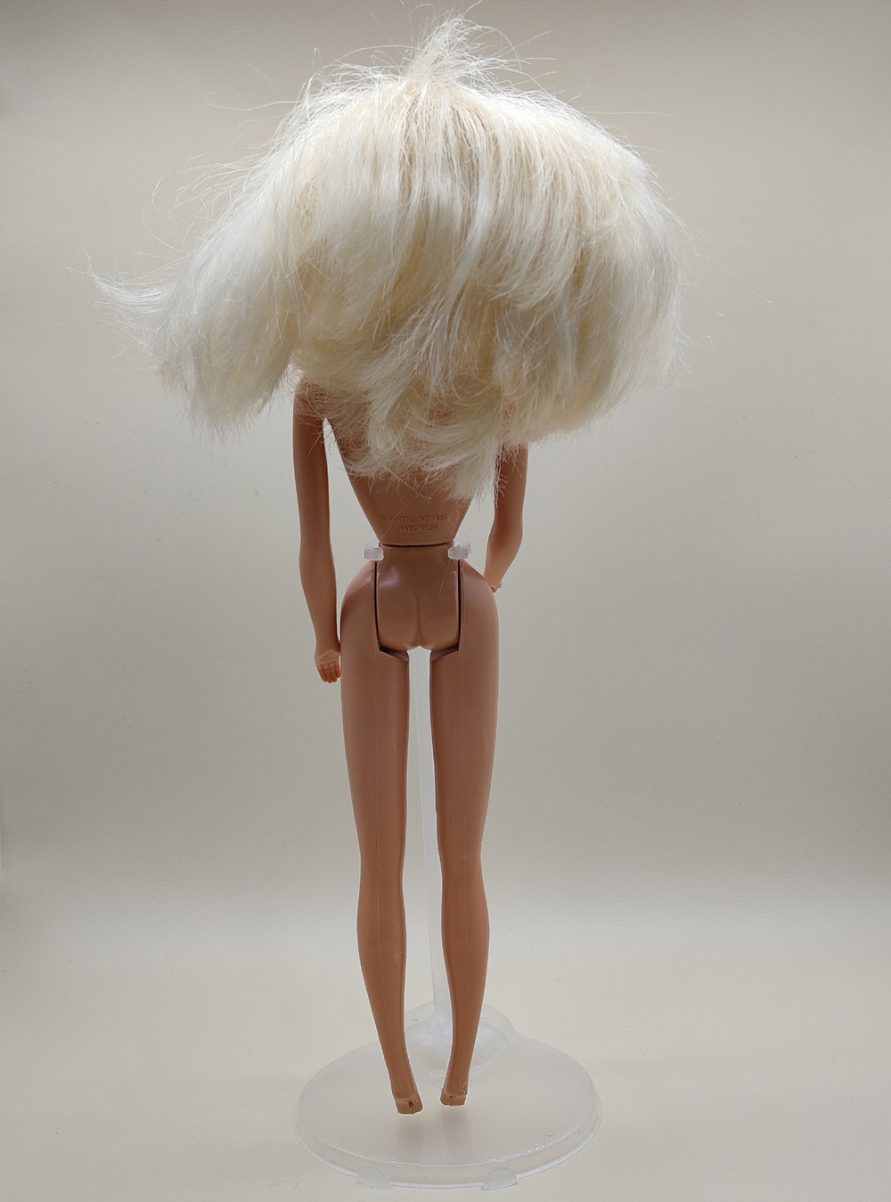 Кукла Барби 90х винтаж Dress'N Fun Barbie (Beli Barbie) 1993. 1285