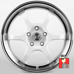 Комплект дисков Advan RG2 17x7.5 et38 5x114.3