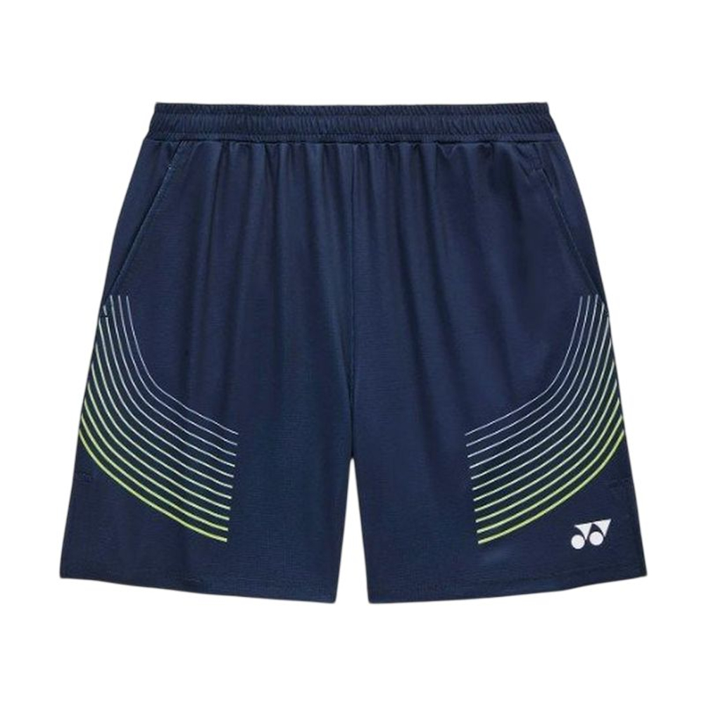 Теннисные шорты Yonex Knit - dark navy