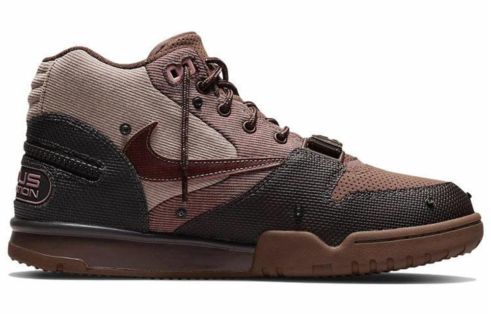 Кроссовки Cact.Us Corp X Nike Air Trainer 1 "Wheat" Travis Scott