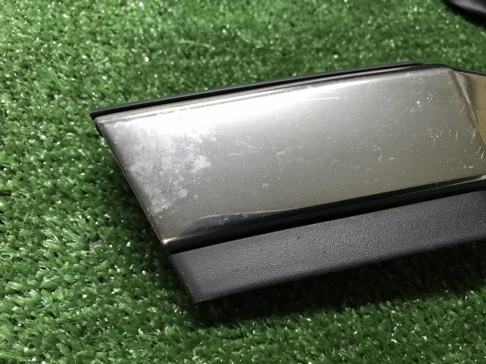 Заглушка буксир. крюка Toyota Highlander 3 (16-19)