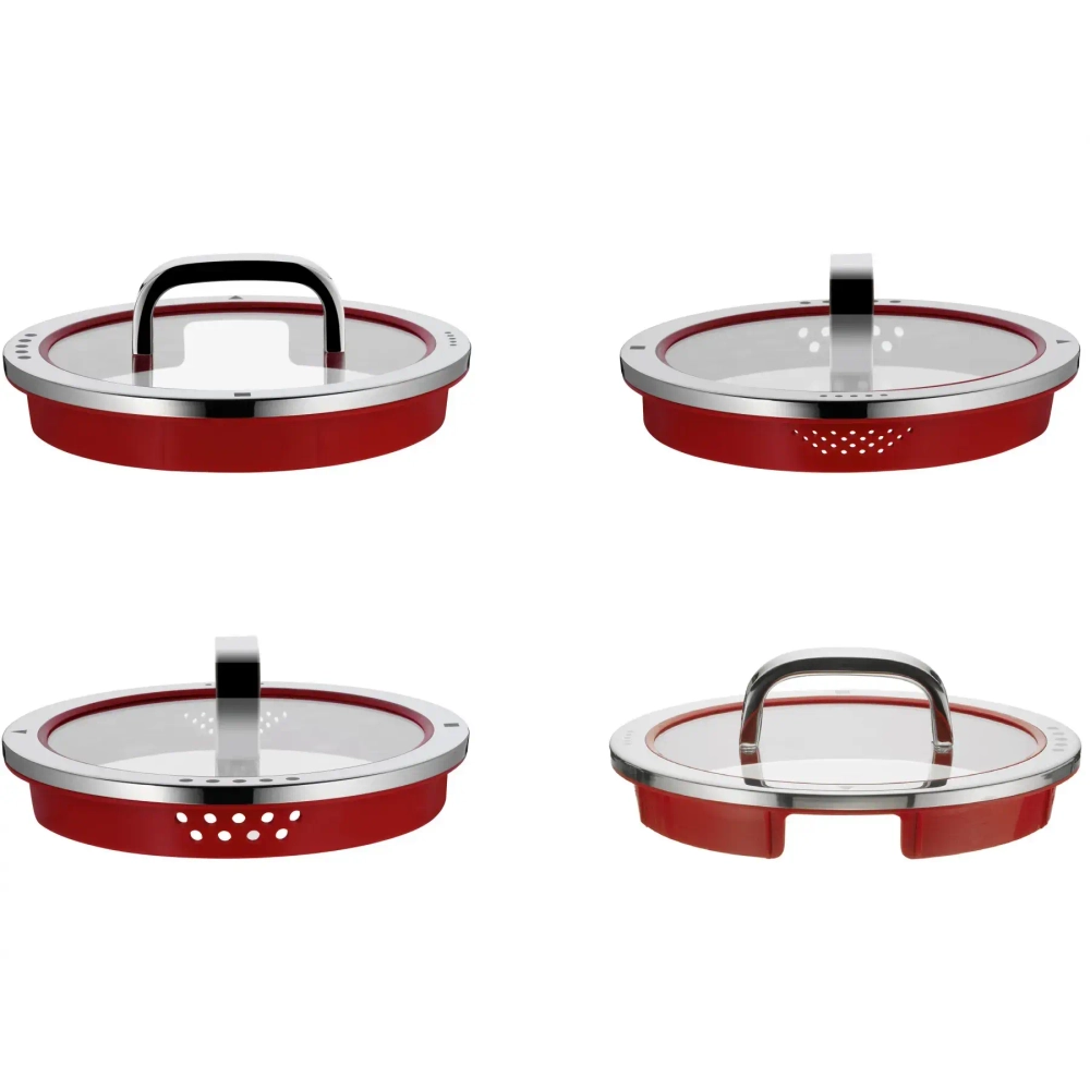 WMF Кастрюля Function4 24 см 5,7 л