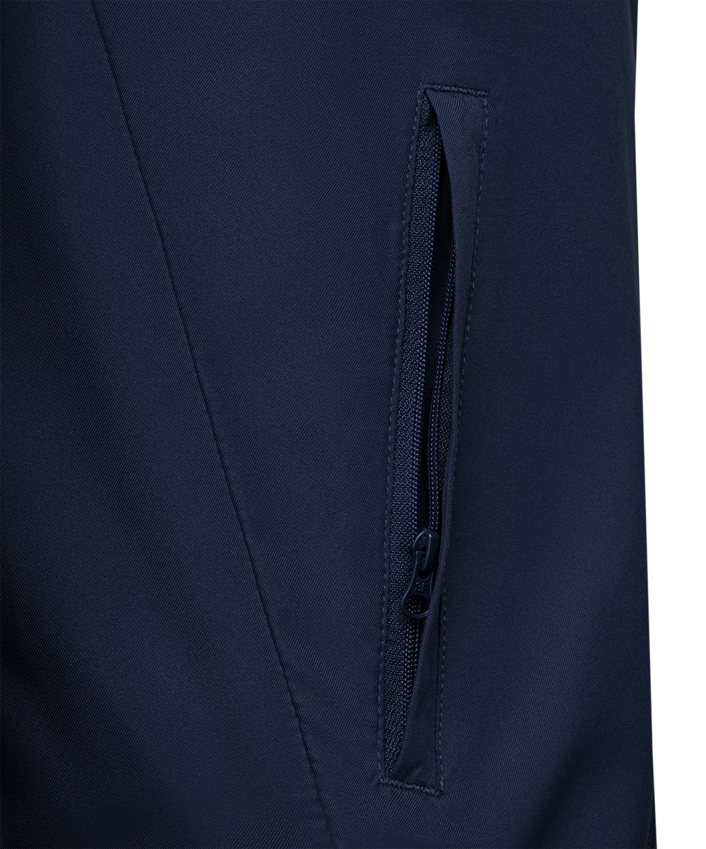 Куртка спортивная CAMP 2 Lined Jacket, темно-синий, детский