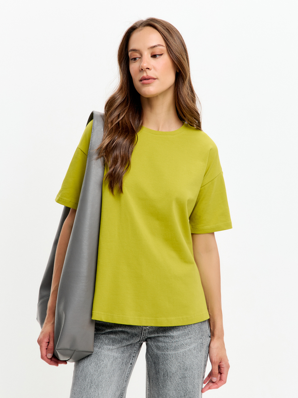 Футболка OVERSIZE
