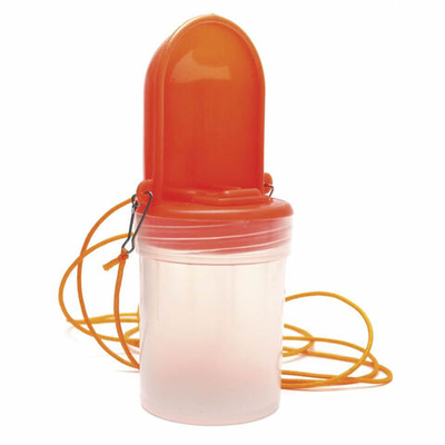 Коробочка для опарышей опарышница Stinger SACC-001MB. Товар уцененный