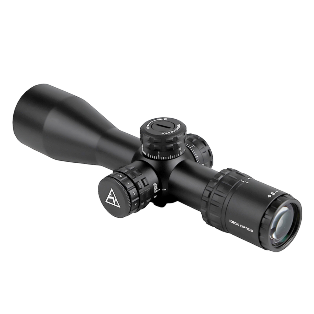Оптический прицел KECK Optics BREEZE 3-12x44FFPIR Tube 30мм