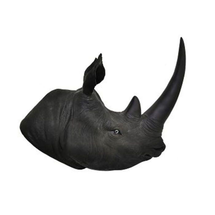 Статуэтка Head Rhino 52824 KARE