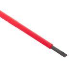 Отвертка Professional SL4х0,8 мм VDE 1000В EKF
