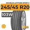 Michelin Latitude Sport 3 245/45 R20 103W XL