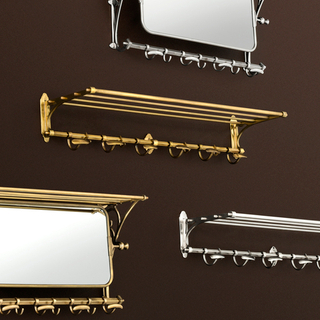 Настенная вешалка Coatrack Arini арт.100808