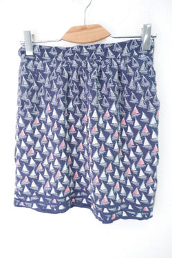 Юбка Promod с принтом 42 размер